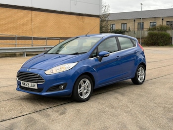 Used Ford Fiesta 2013 for sale - 77874545: Photo