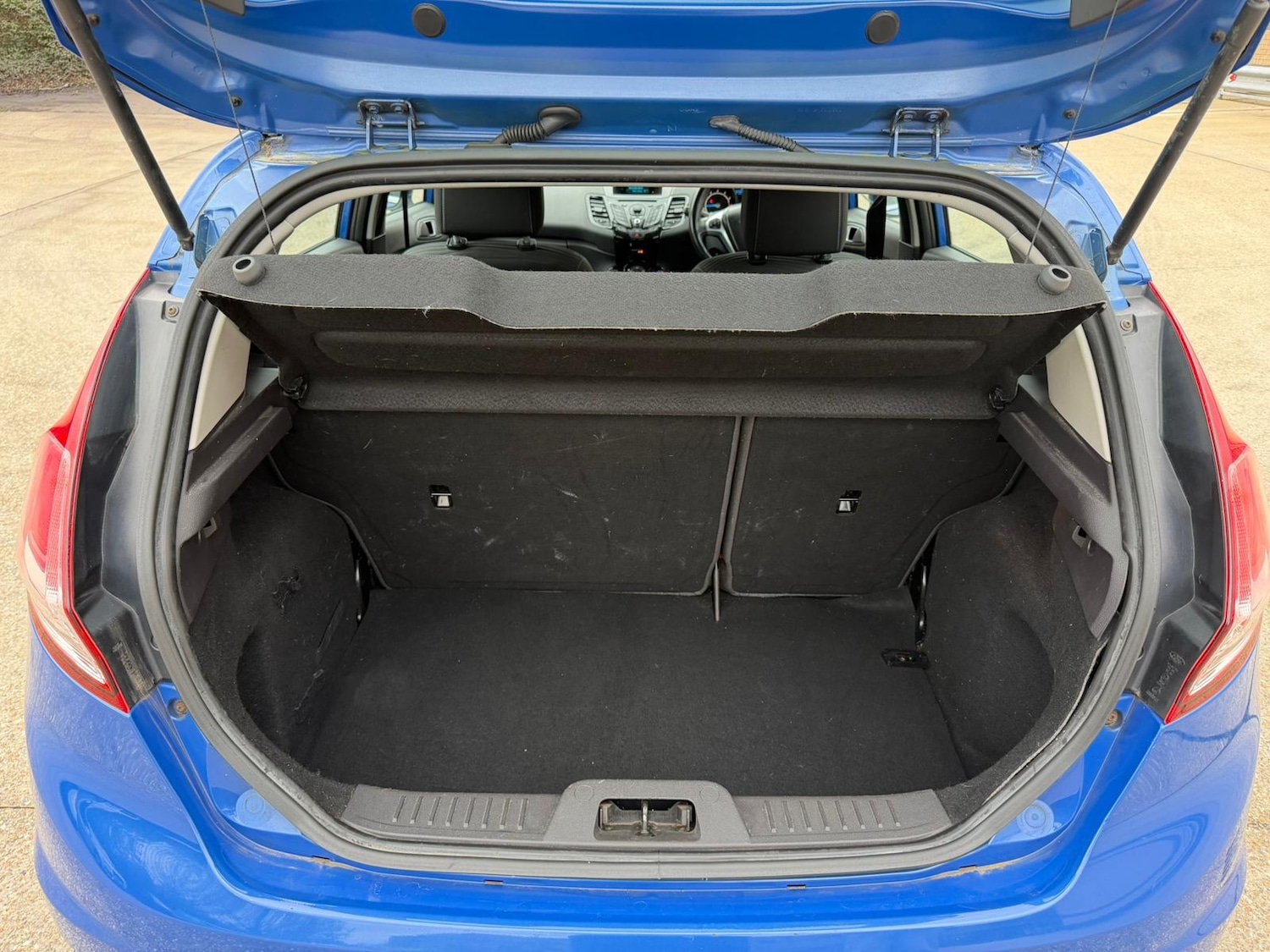 Used Ford Fiesta 2013 for sale - 77874545: Photo 21