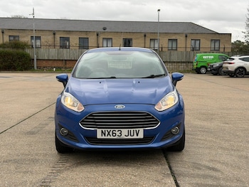 Used Ford Fiesta 2013 for sale - 77874545: Photo