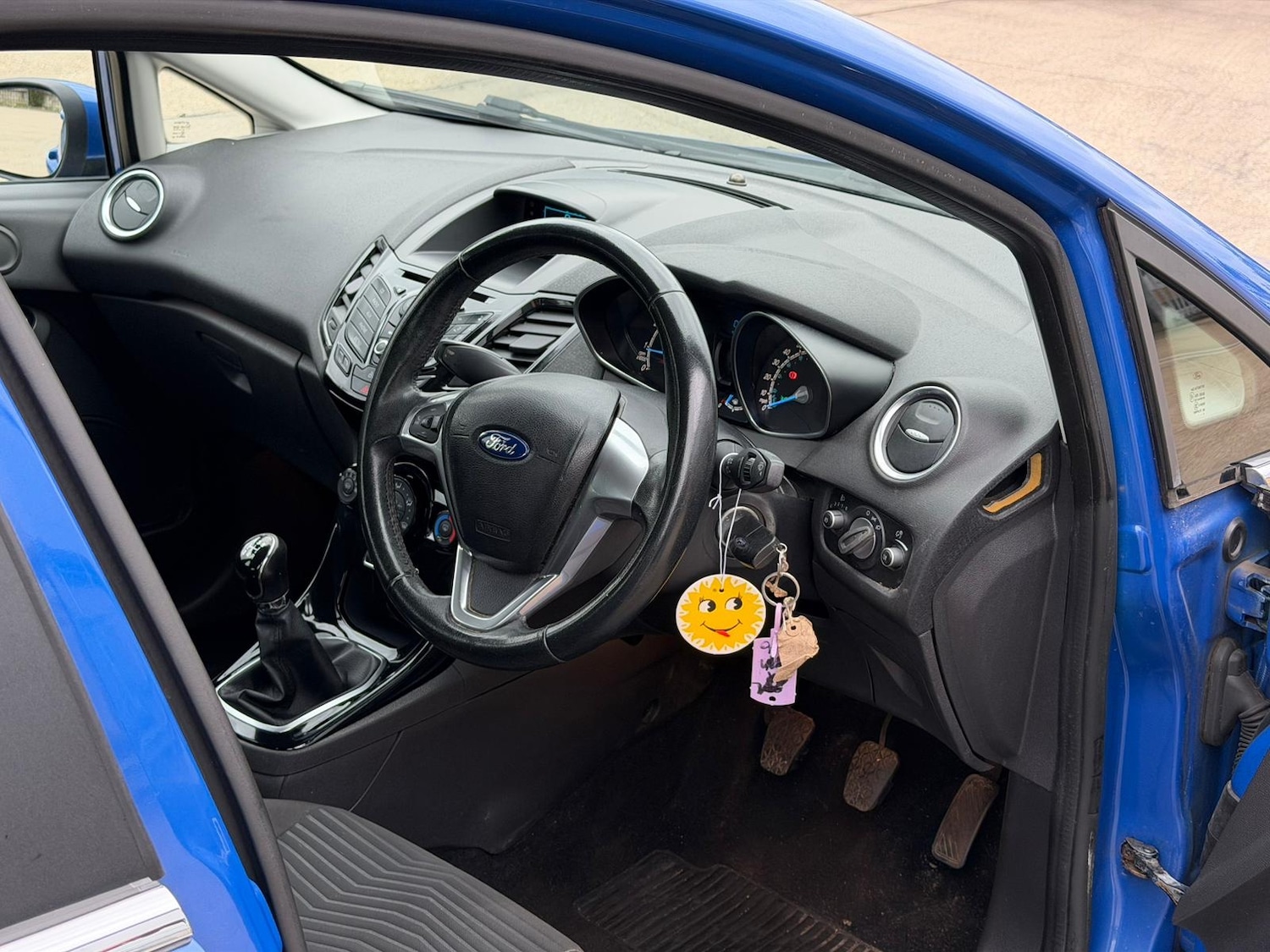 Used Ford Fiesta 2013 for sale - 77874545: Photo 4