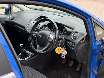 Used Ford Fiesta 2013 for sale - 77874545: Photo
