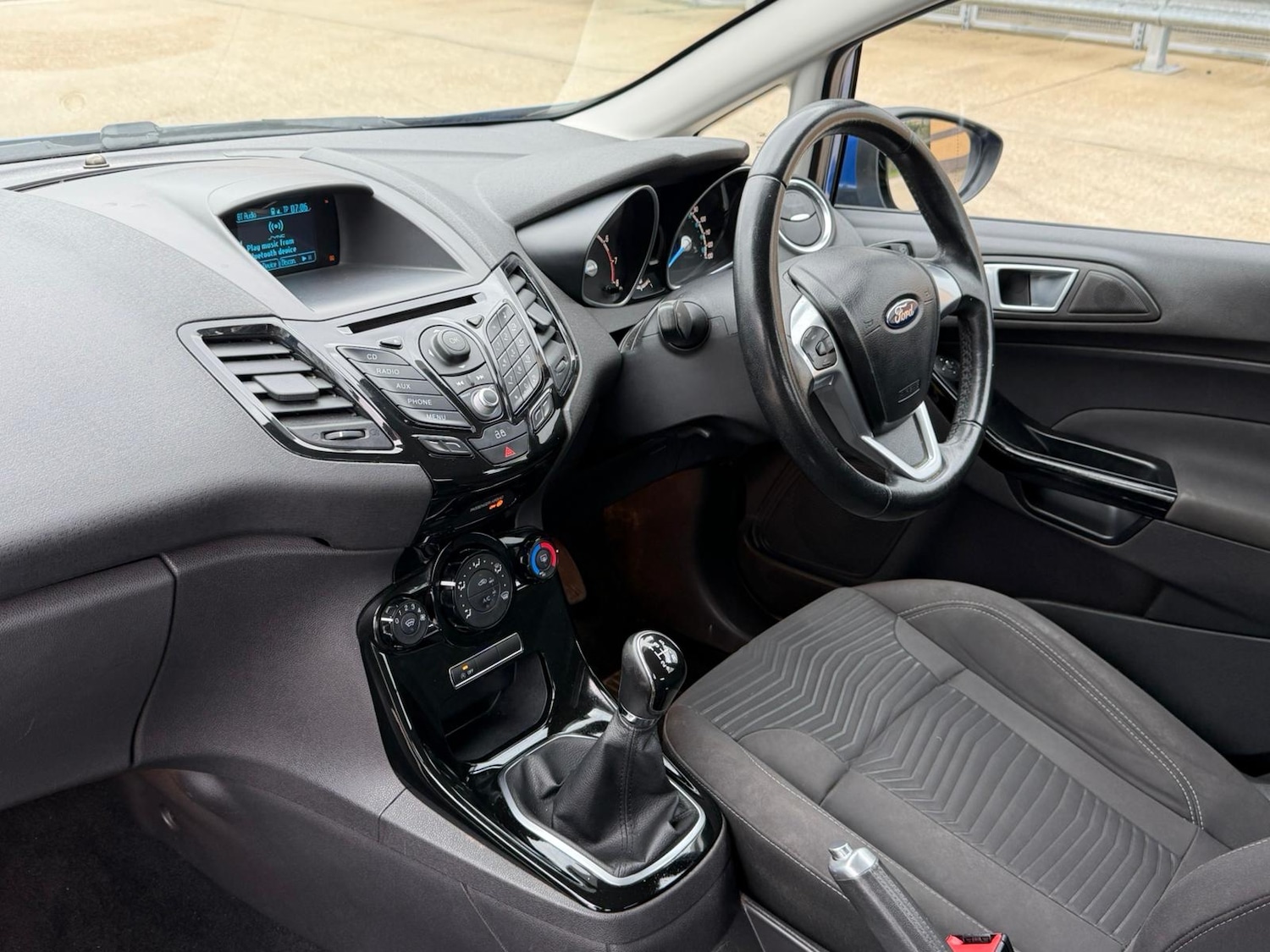 Used Ford Fiesta 2013 for sale - 77874545: Photo 5