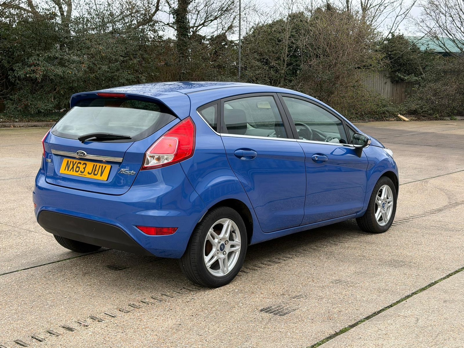 Used Ford Fiesta 2013 for sale - 77874545: Photo 6