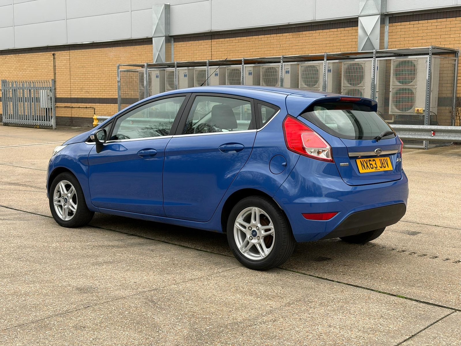 Used Ford Fiesta 2013 for sale - 77874545: Photo 7