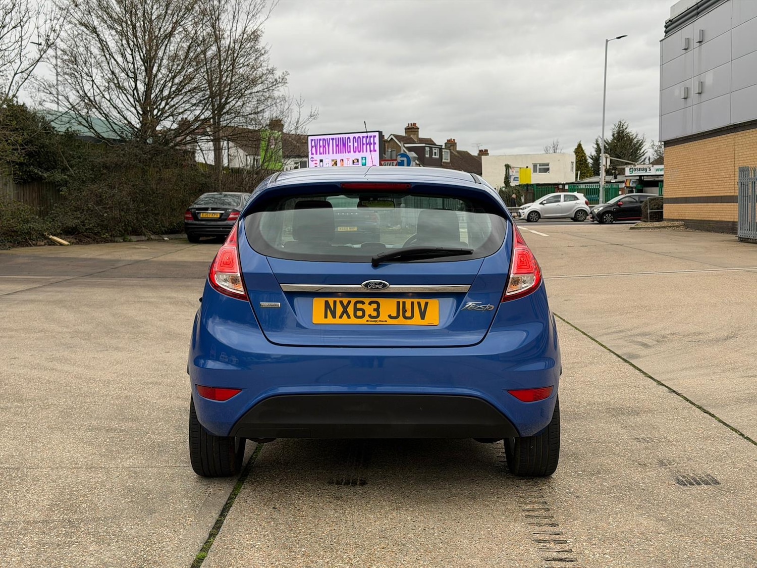Used Ford Fiesta 2013 for sale - 77874545: Photo 8