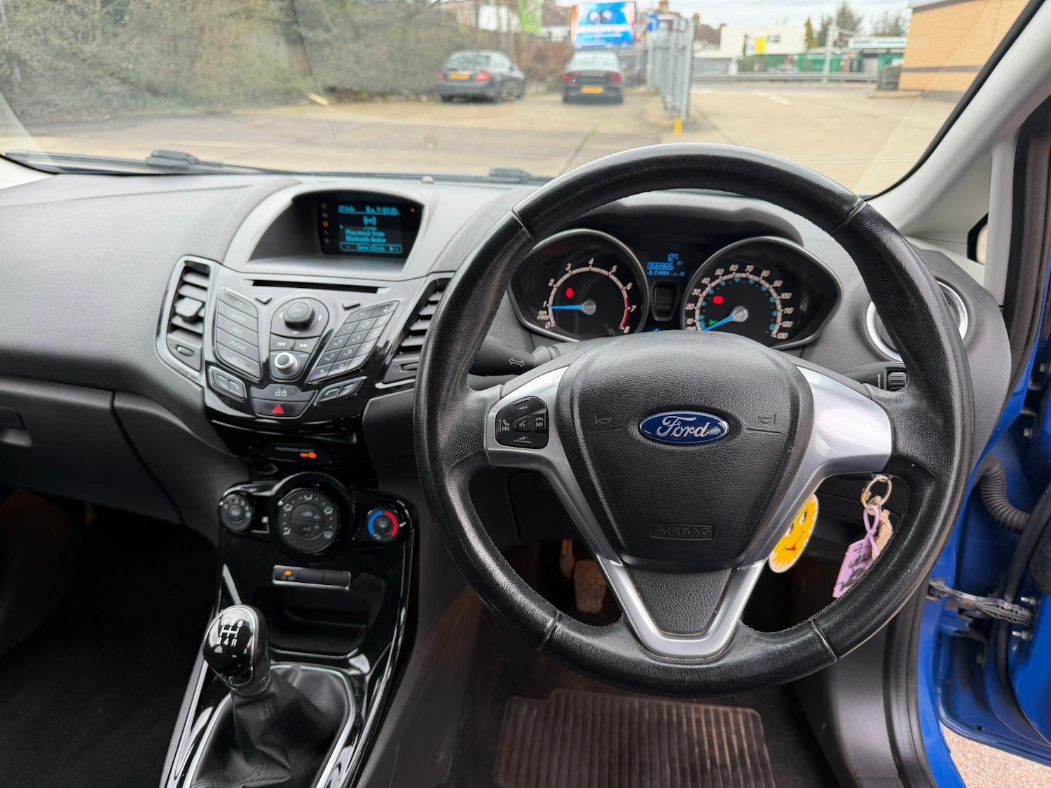 Used Ford Fiesta 2013 for sale - 77874545: Photo 9