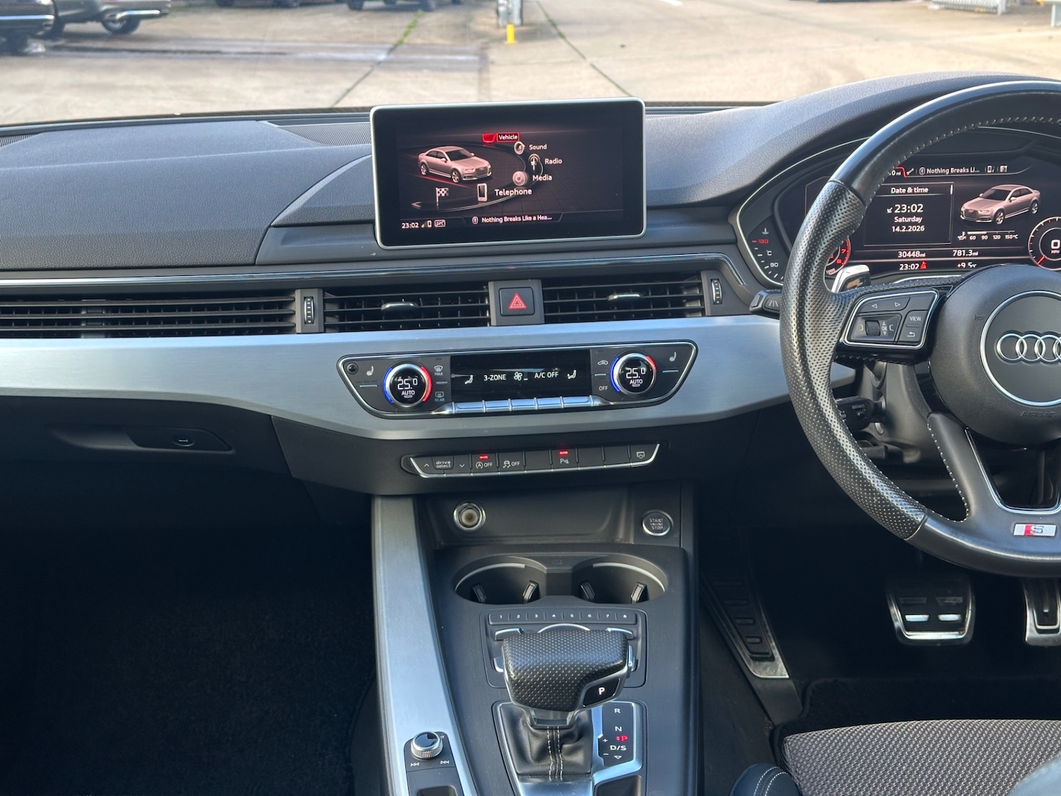 Used Audi A4 2017 for sale - 77558914: Photo 11