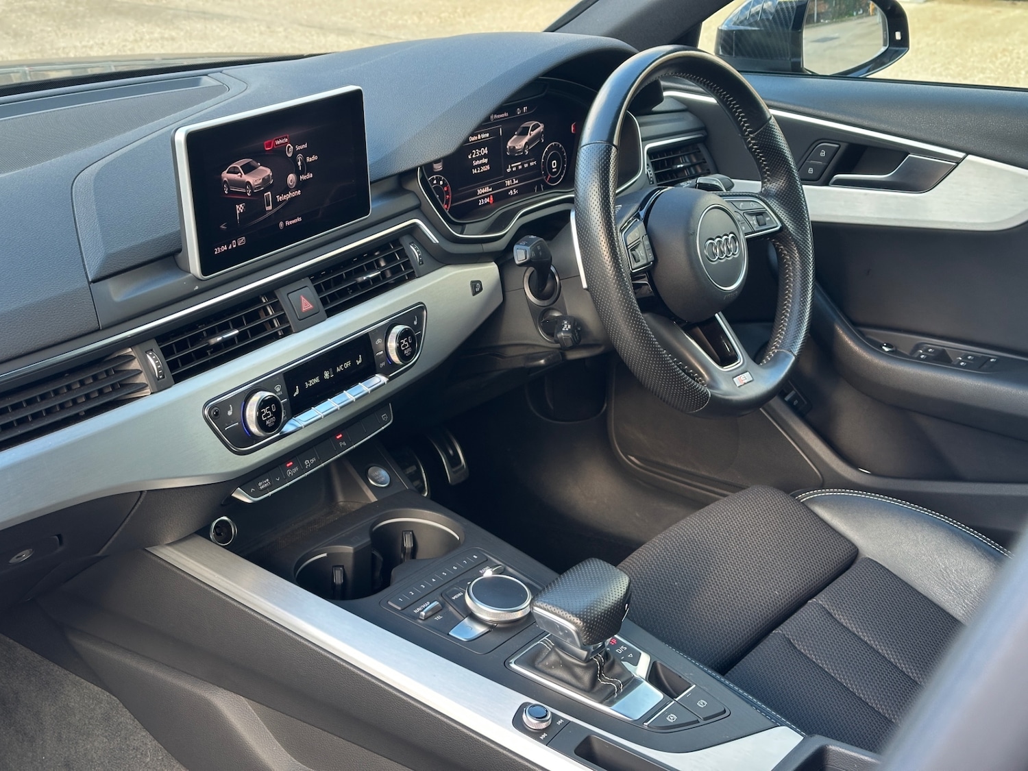 Used Audi A4 2017 for sale - 77558914: Photo 16