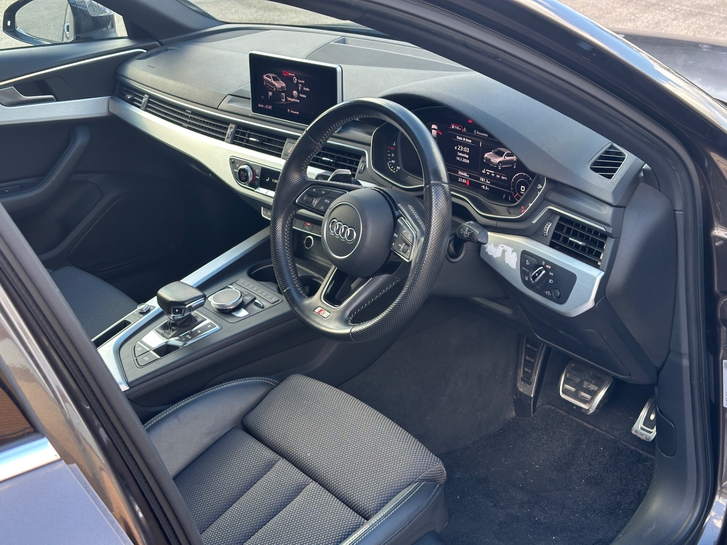 Used Audi A4 2017 for sale - 77558914: Photo 17