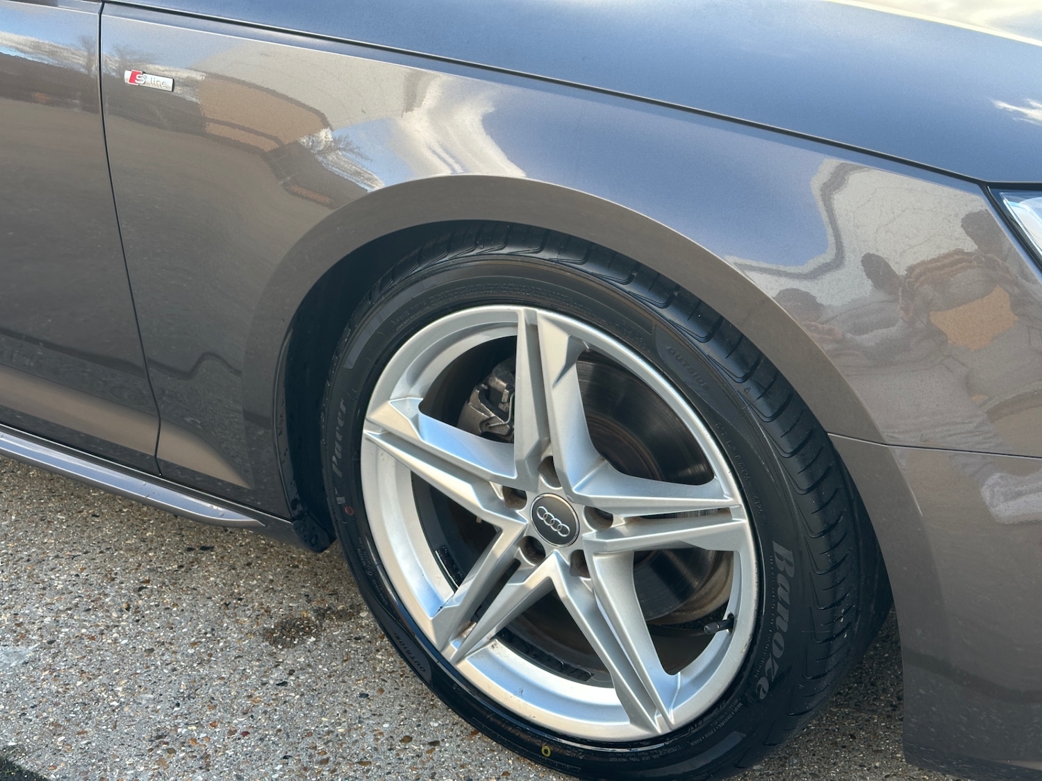 Used Audi A4 2017 for sale - 77558914: Photo 24