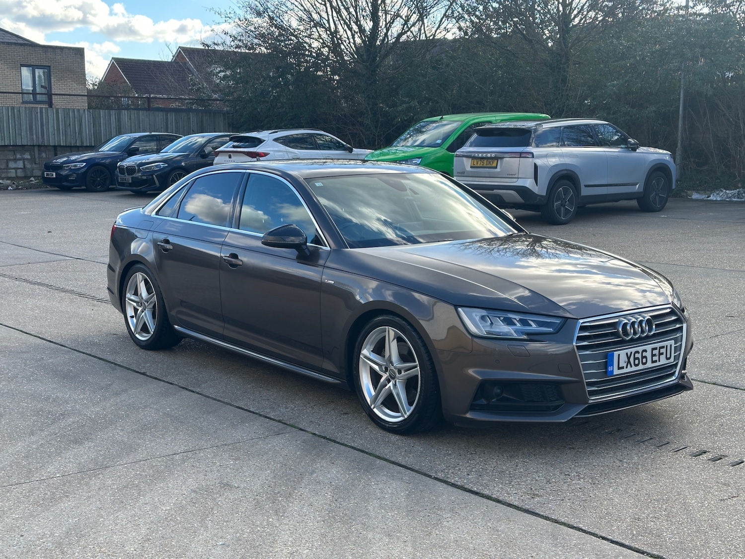 Used Audi A4 2017 for sale - 77558914: Photo 3