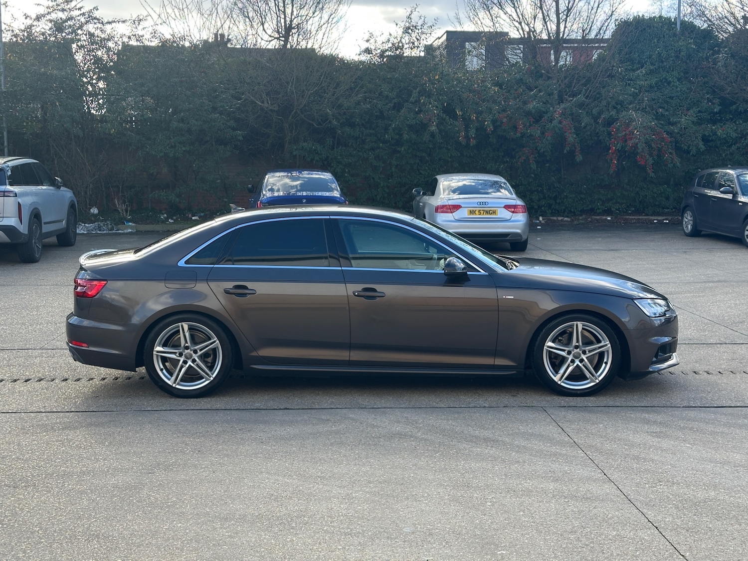 Used Audi A4 2017 for sale - 77558914: Photo 4