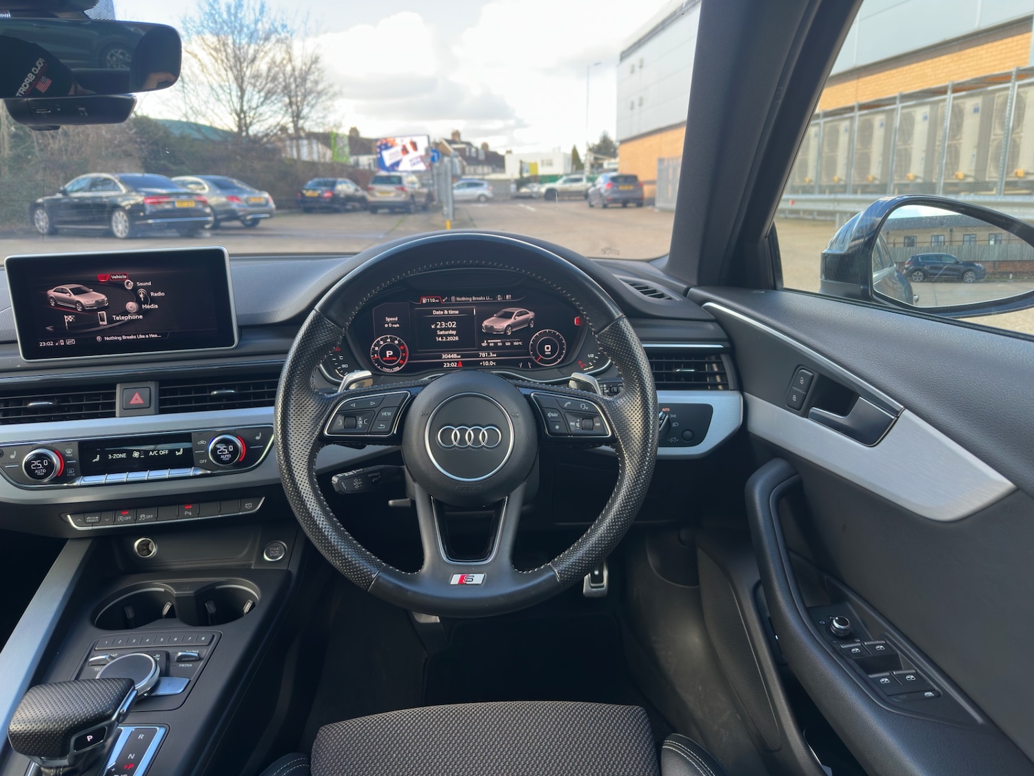 Used Audi A4 2017 for sale - 77558914: Photo 9