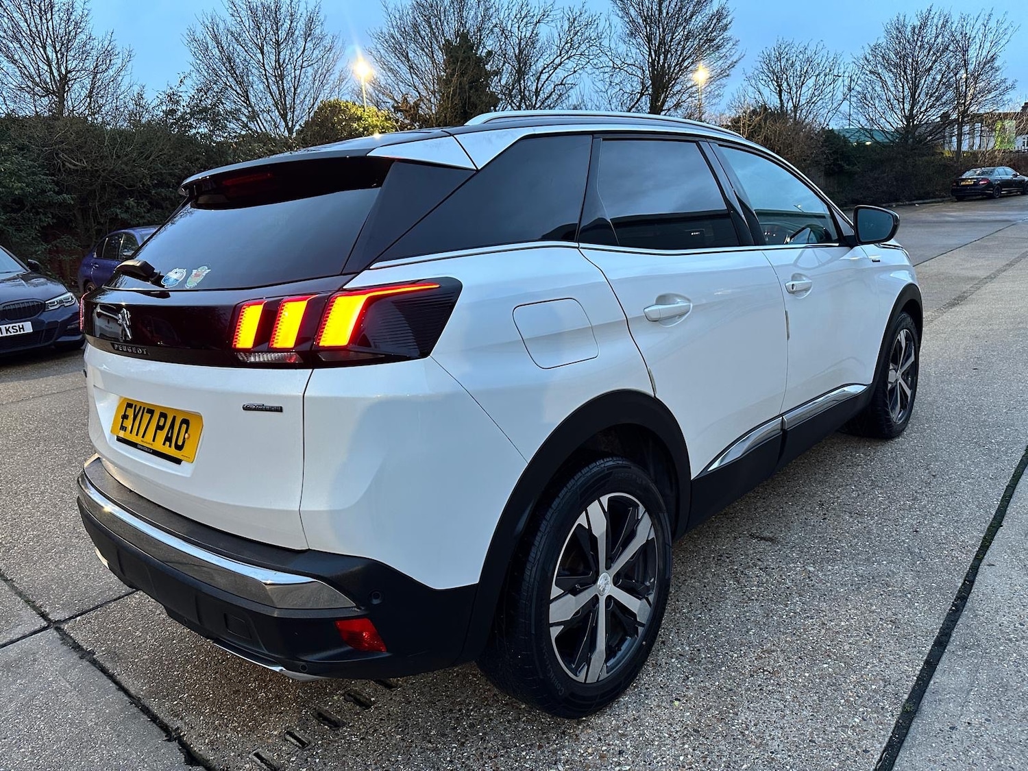 Used Peugeot 3008 2017 for sale - 77535712: Photo 11