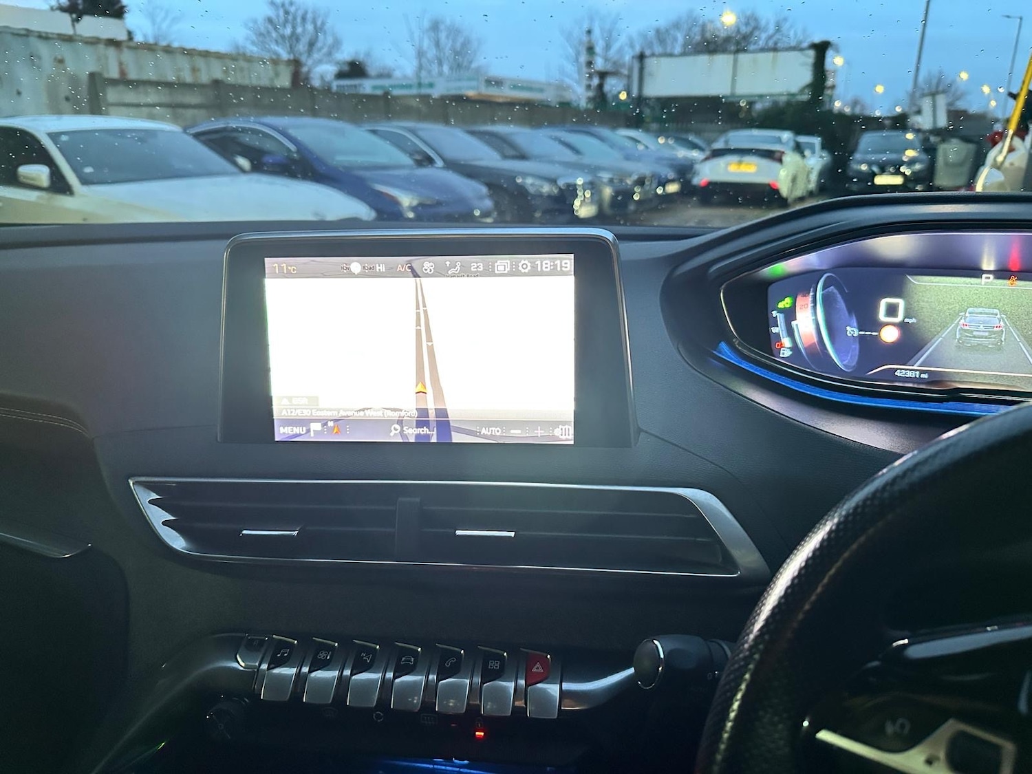 Used Peugeot 3008 2017 for sale - 77535712: Photo 12