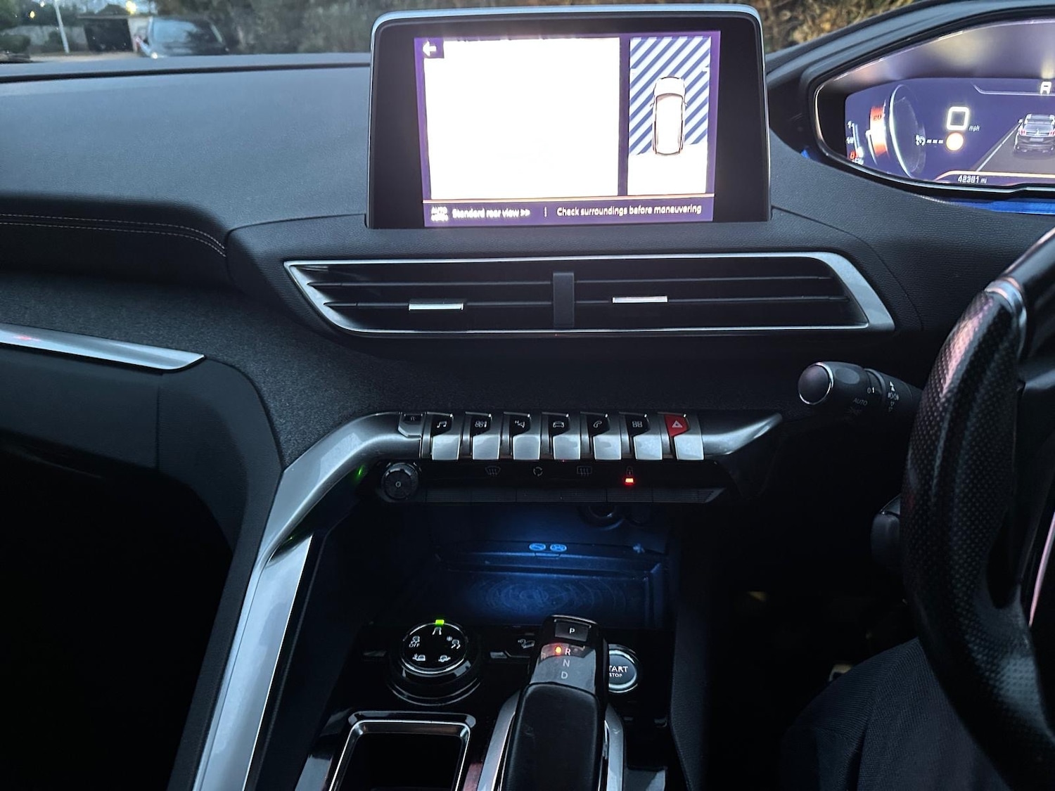 Used Peugeot 3008 2017 for sale - 77535712: Photo 13