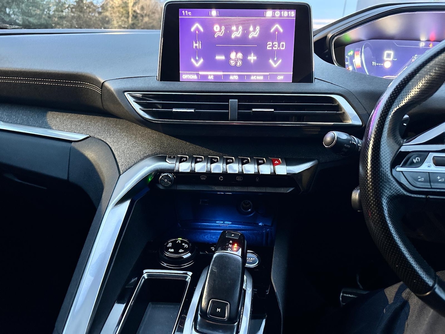 Used Peugeot 3008 2017 for sale - 77535712: Photo 14