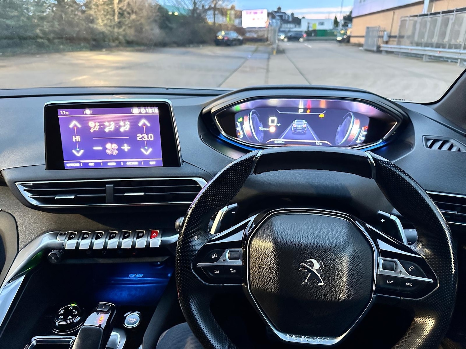 Used Peugeot 3008 2017 for sale - 77535712: Photo 15