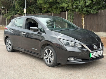 Used Nissan Leaf 2018 for sale - 79124275: Photo