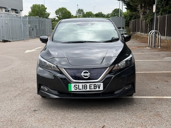 Used Nissan Leaf 2018 for sale - 79124275: Photo