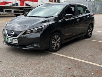 Used Nissan Leaf 2018 for sale - 79124275: Photo