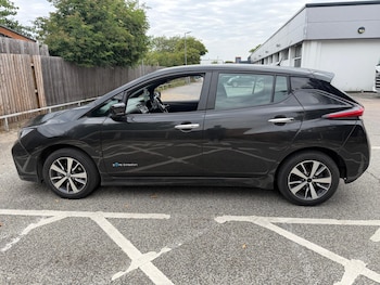 Used Nissan Leaf 2018 for sale - 79124275: Photo