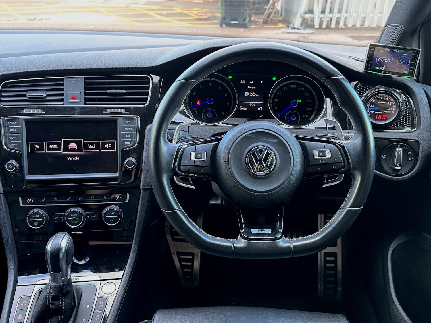 Vehicle 16