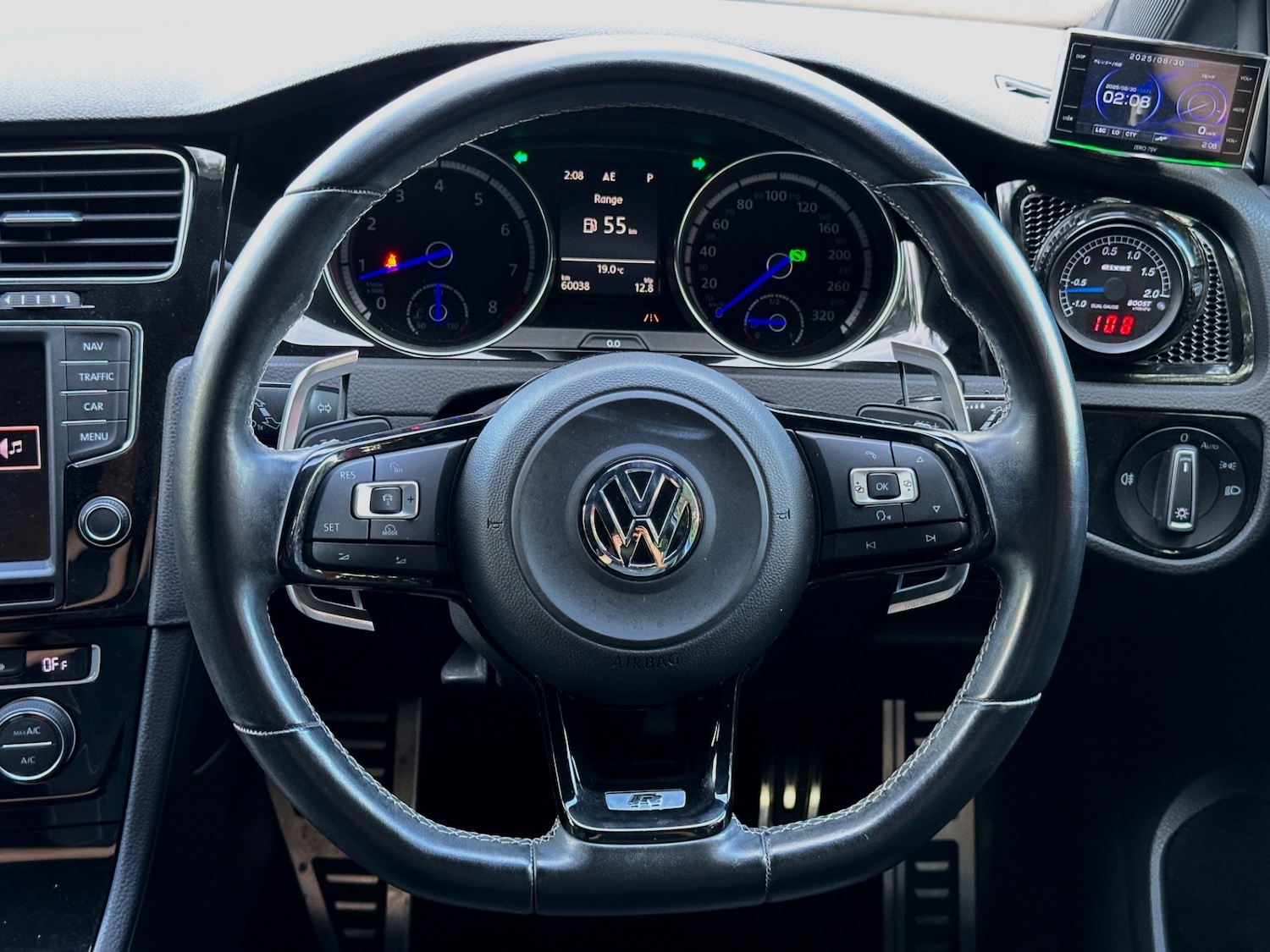 Vehicle 18