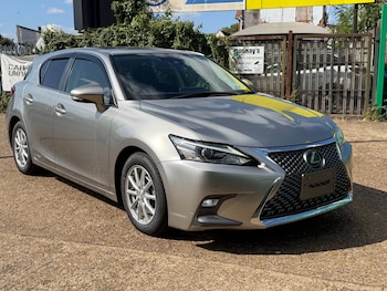 Used Lexus CT 2018 for sale - 79607098: Photo