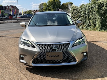 Used Lexus CT 2018 for sale - 79607098: Photo