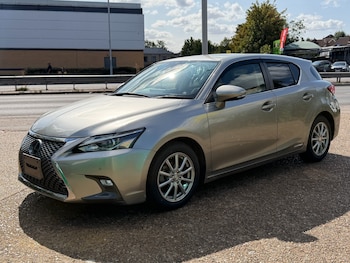 Used Lexus CT 2018 for sale - 79607098: Photo