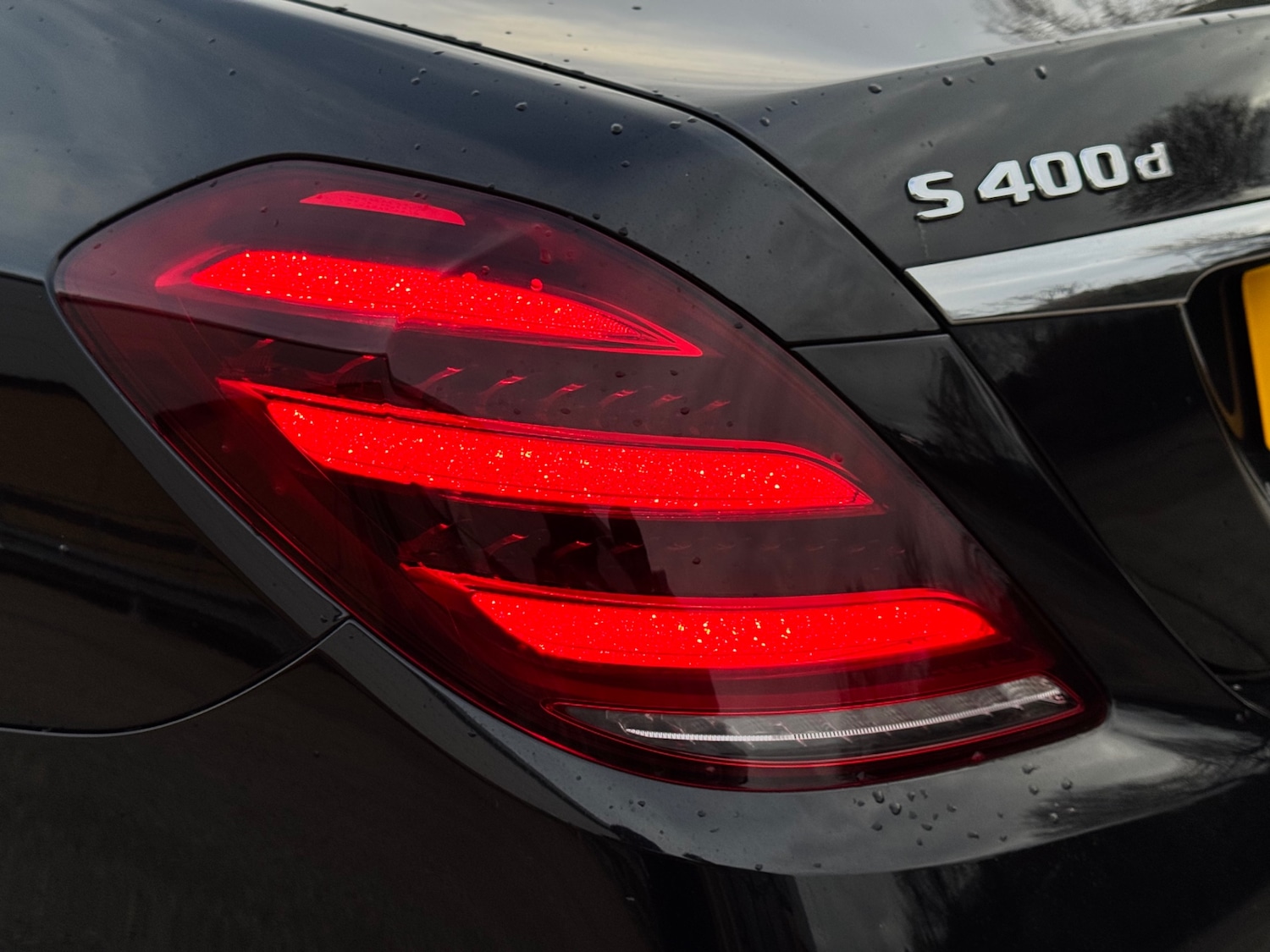 Used Mercedes-Benz S Class 2019 for sale - 77423754: Photo 10