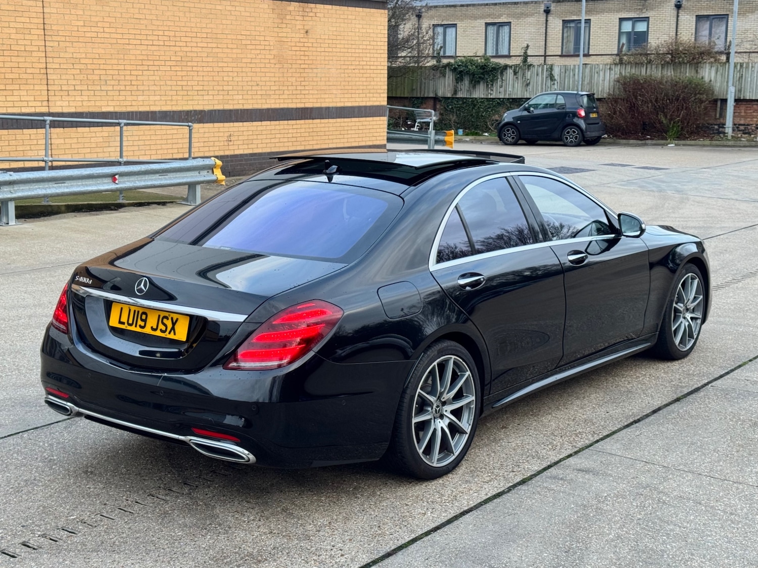 Used Mercedes-Benz S Class 2019 for sale - 77423754: Photo 12