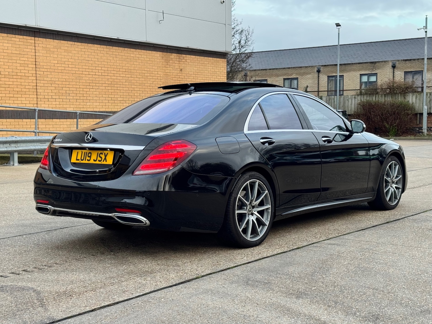 Used Mercedes-Benz S Class 2019 for sale - 77423754: Photo 13