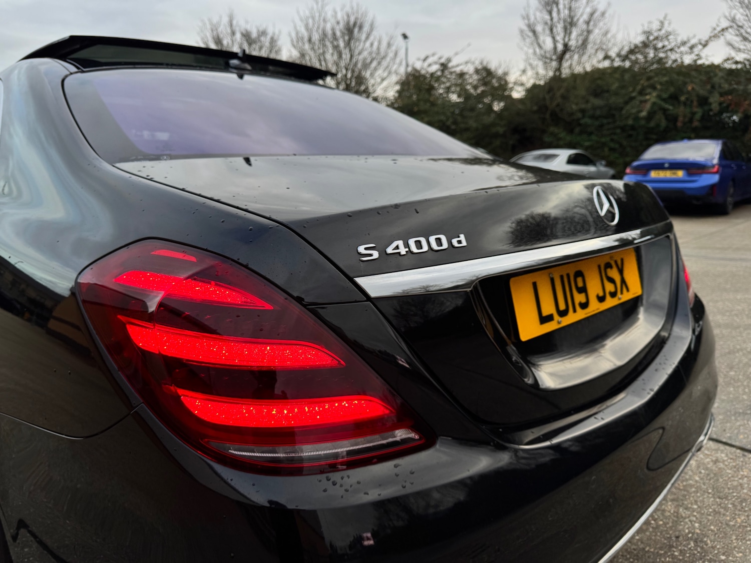 Used Mercedes-Benz S Class 2019 for sale - 77423754: Photo 15