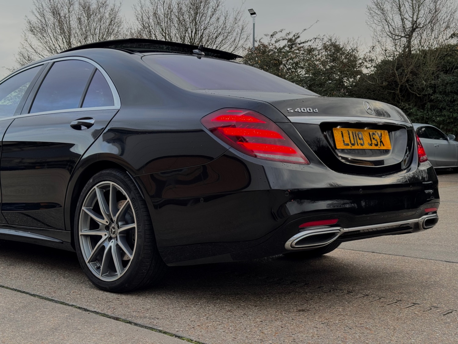 Used Mercedes-Benz S Class 2019 for sale - 77423754: Photo 20