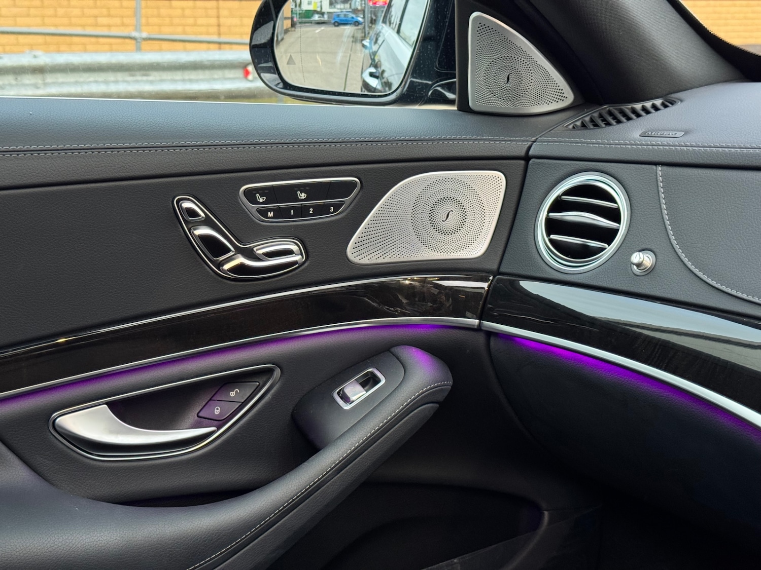 Used Mercedes-Benz S Class 2019 for sale - 77423754: Photo 23