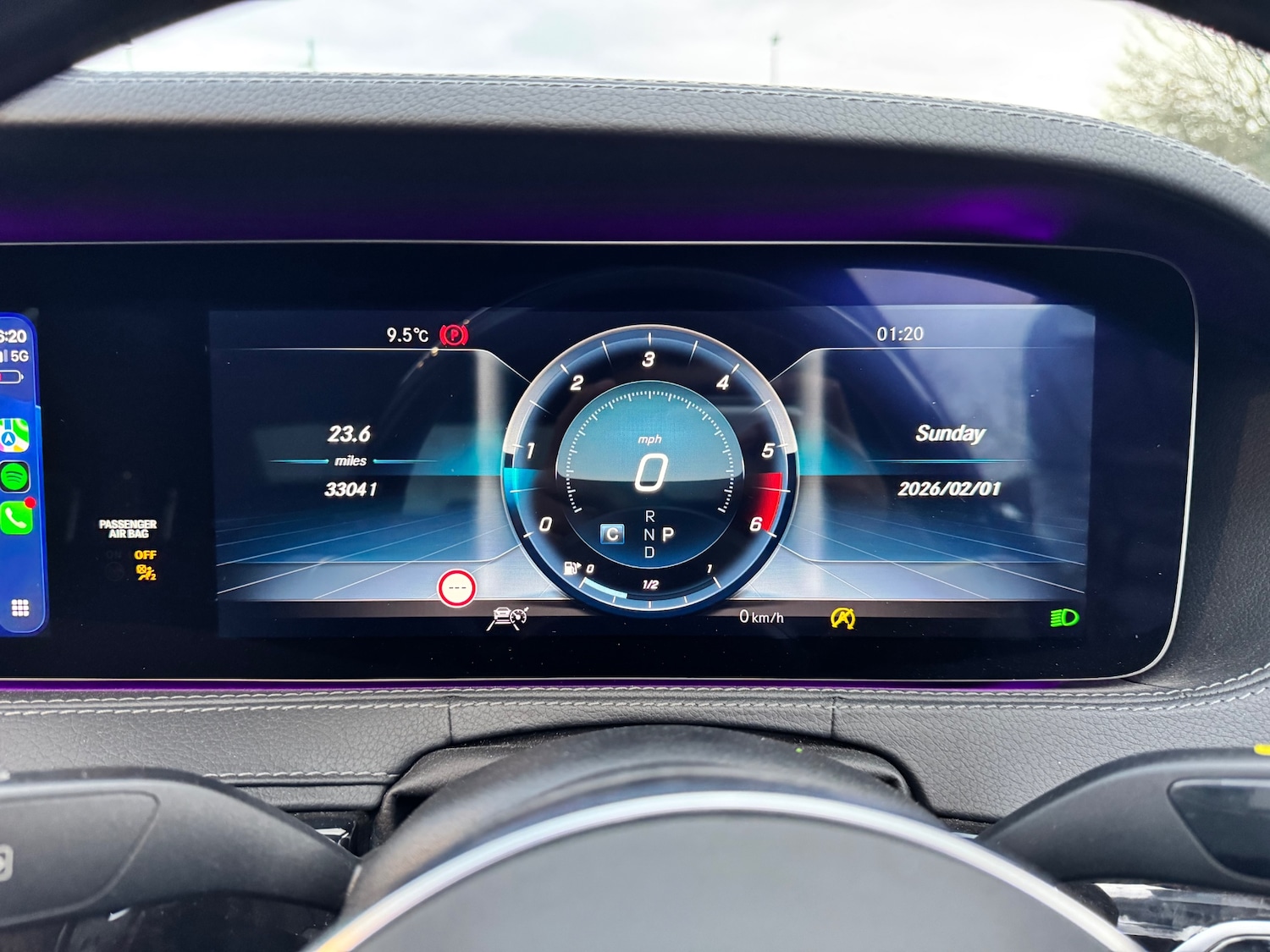 Used Mercedes-Benz S Class 2019 for sale - 77423754: Photo 25