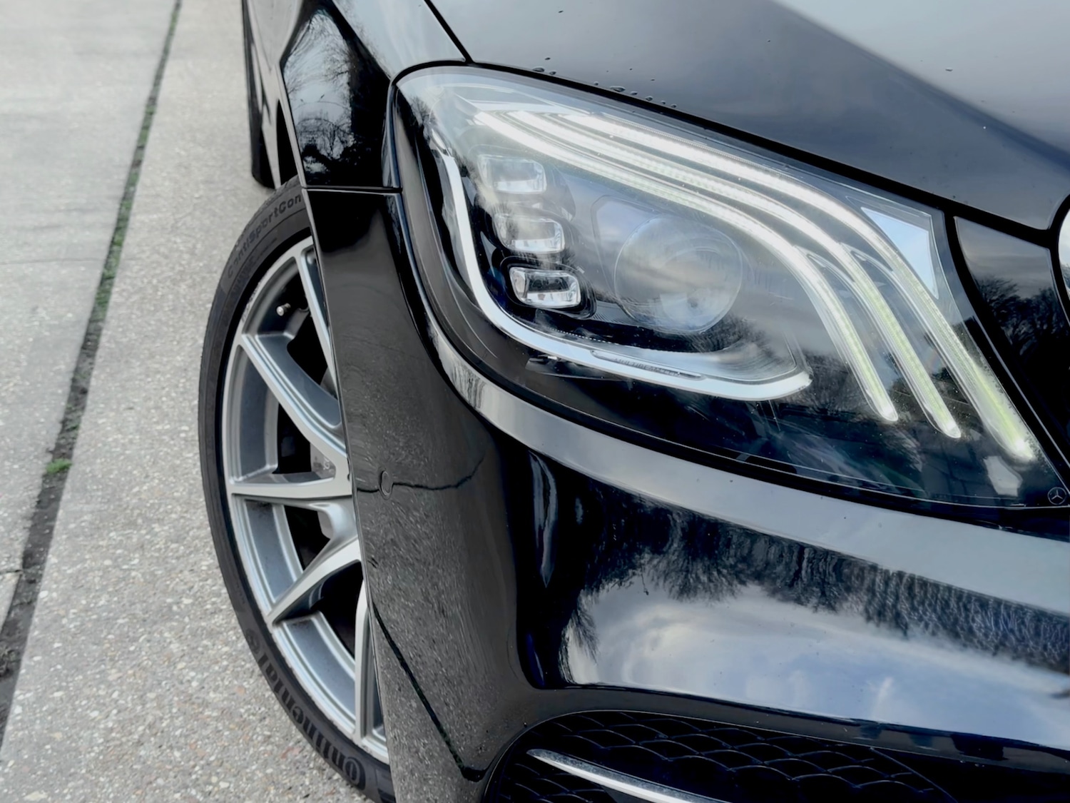 Used Mercedes-Benz S Class 2019 for sale - 77423754: Photo 6