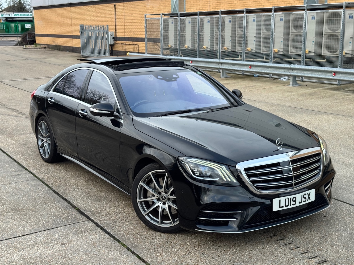 Used Mercedes-Benz S Class 2019 for sale - 77423754: Photo 7