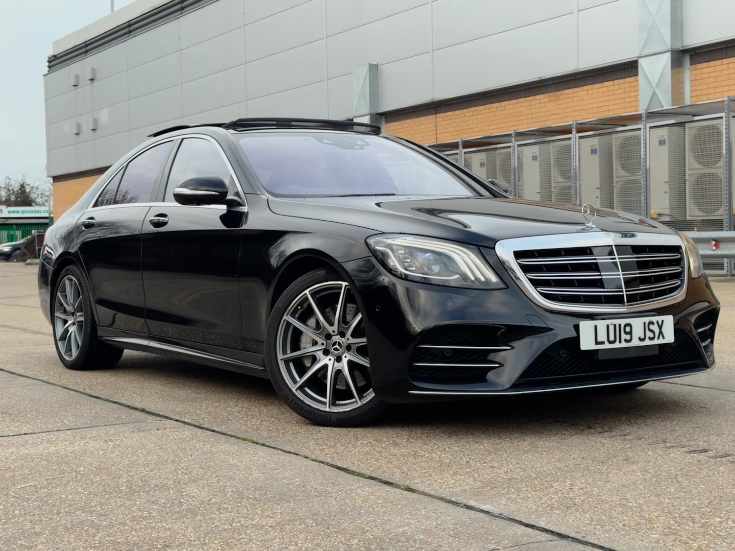 Used Mercedes-Benz S Class 2019 for sale - 77423754: Photo 8