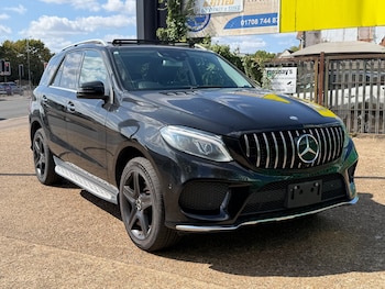 Used Mercedes-Benz GLE 2017 for sale - 79607026: Photo