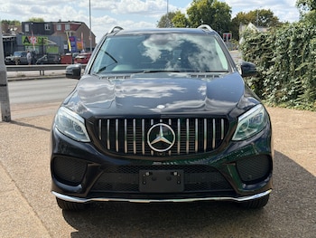 Used Mercedes-Benz GLE 2017 for sale - 79607026: Photo
