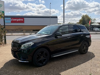 Used Mercedes-Benz GLE 2017 for sale - 79607026: Photo