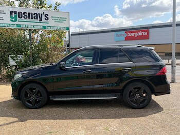 Used Mercedes-Benz GLE 2017 for sale - 79607026: Photo