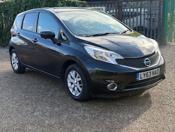 Used Nissan Note 2013 for sale - 79336534: Photo