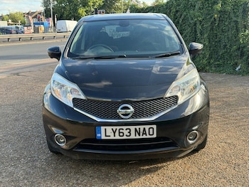 Used Nissan Note 2013 for sale - 79336534: Photo