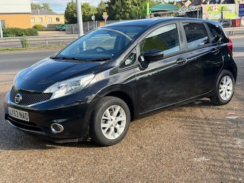 Used Nissan Note 2013 for sale - 79336534: Photo