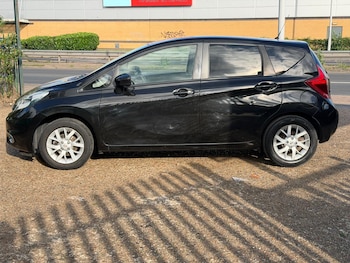 Used Nissan Note 2013 for sale - 79336534: Photo