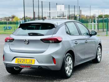 Used Vauxhall Corsa 2021 for sale - 66738508: Photo